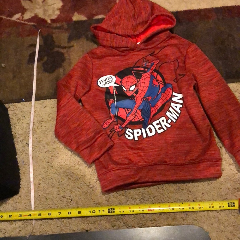 Marvel - Spider-Man hoodie